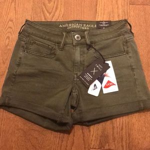 ✨American Eagle✨ jean shorts